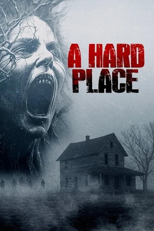 A Hard Place (2025) poster