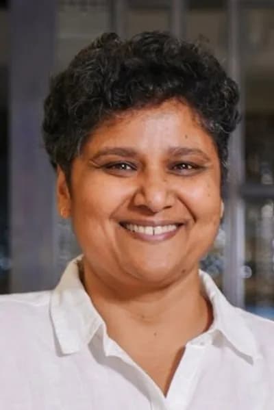 B.V. Nandini Reddy