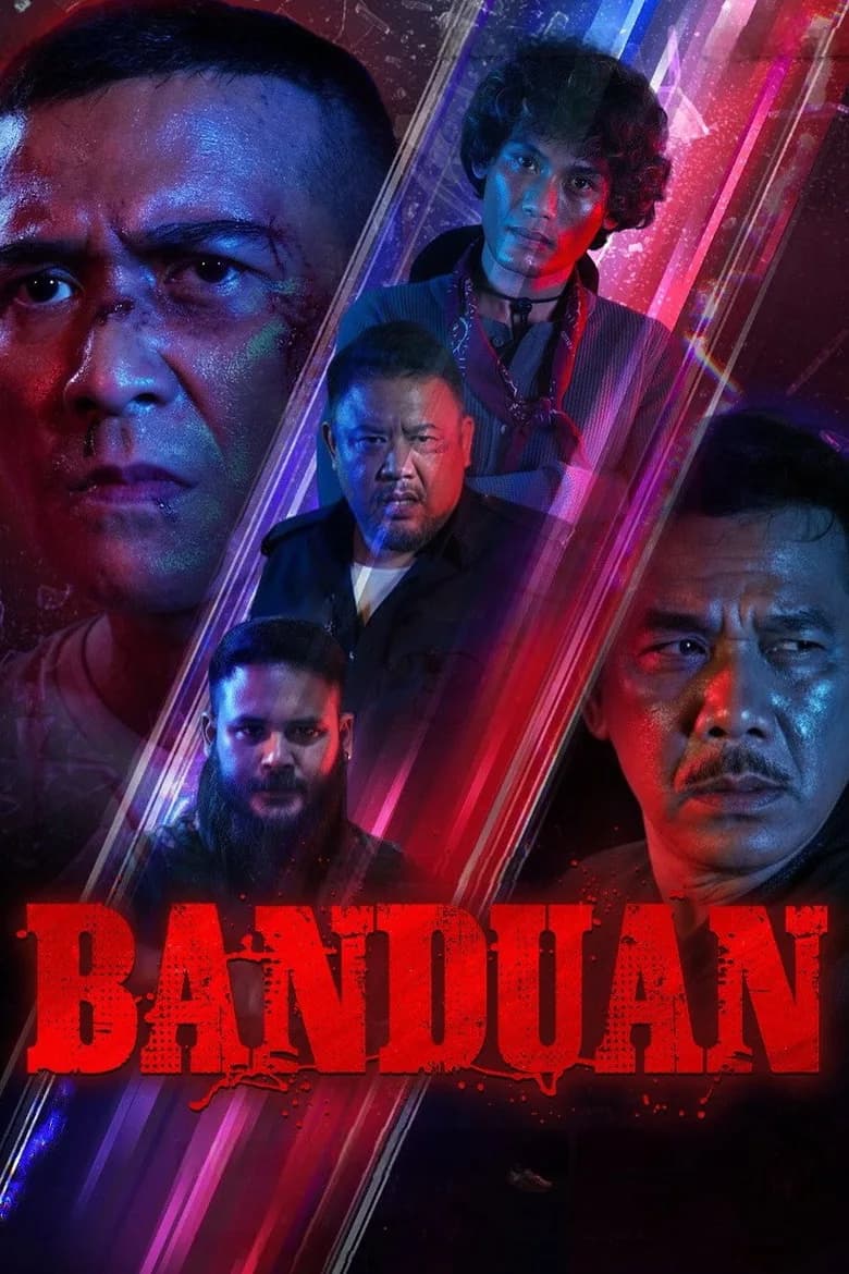 Banduan (2025) poster