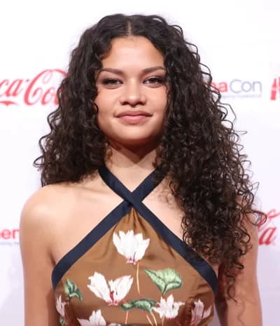 Catherine Laga'aia