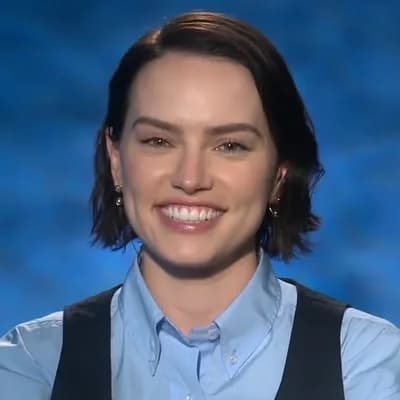 Daisy Ridley