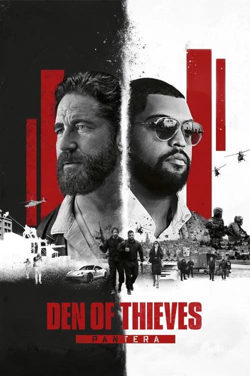 Den of Thieves: Pantera (2025) poster