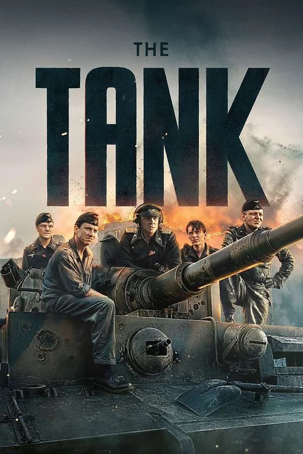 Der Tiger (The Tank) (2025) poster