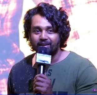 Dhruva Sarja