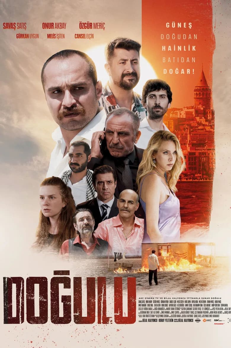Dogulu (2025) poster