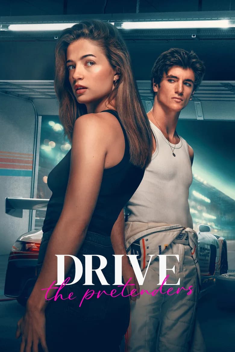 Drive - The Pretenders (2026) poster