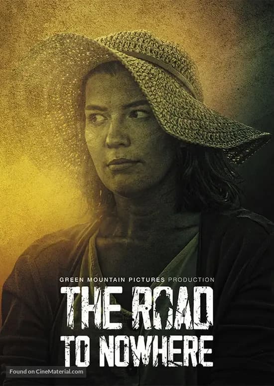 Droga Donikad (2025) poster