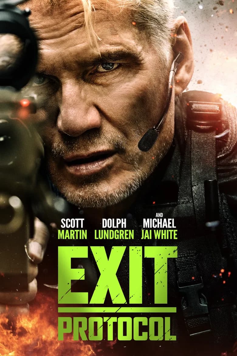 Exit Protocol (2025) poster