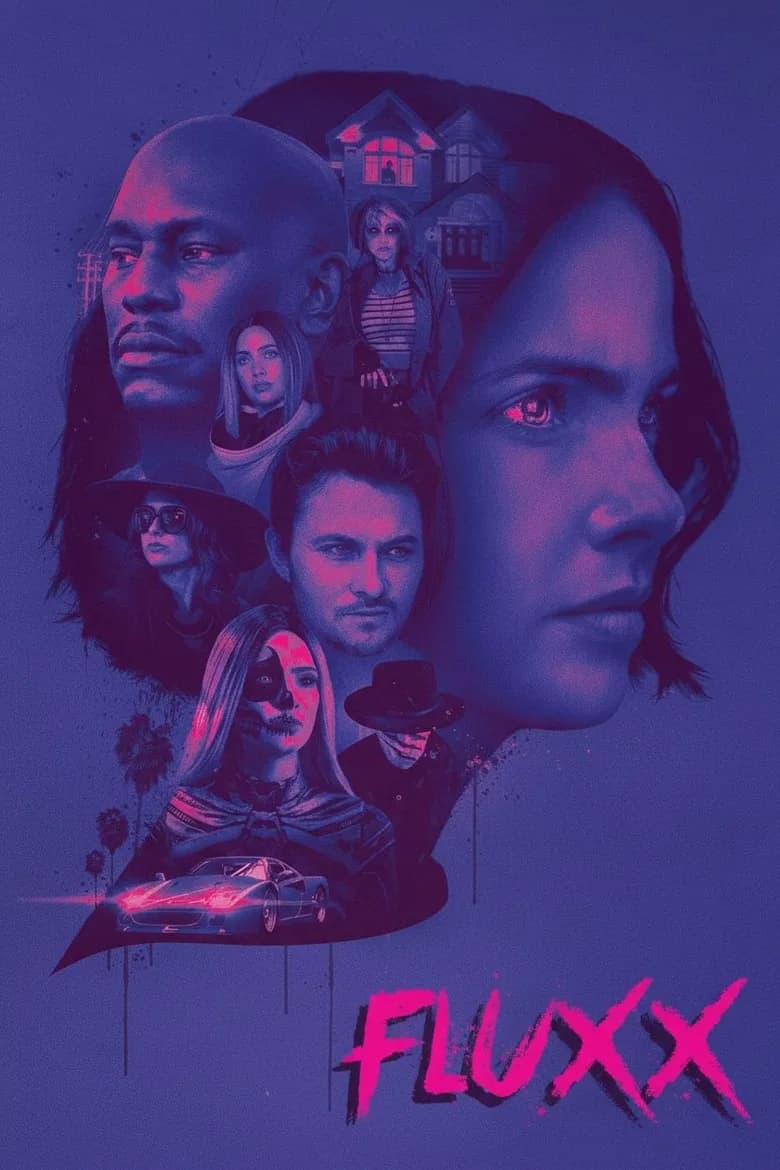 Fluxx (2025) poster