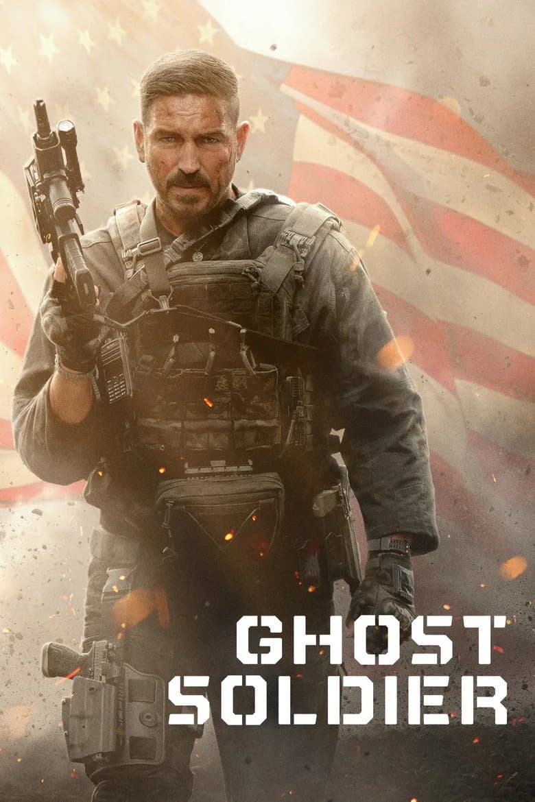 Ghost Soldier (2026) poster