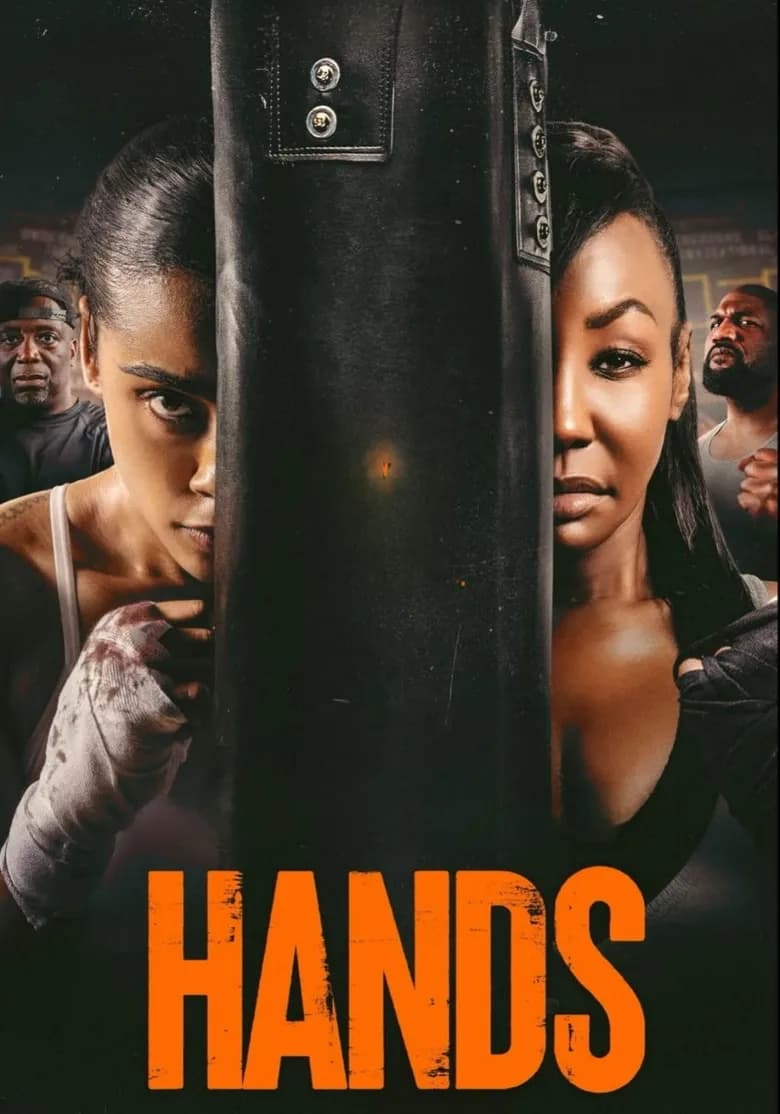 Poster phim Hands (2026)