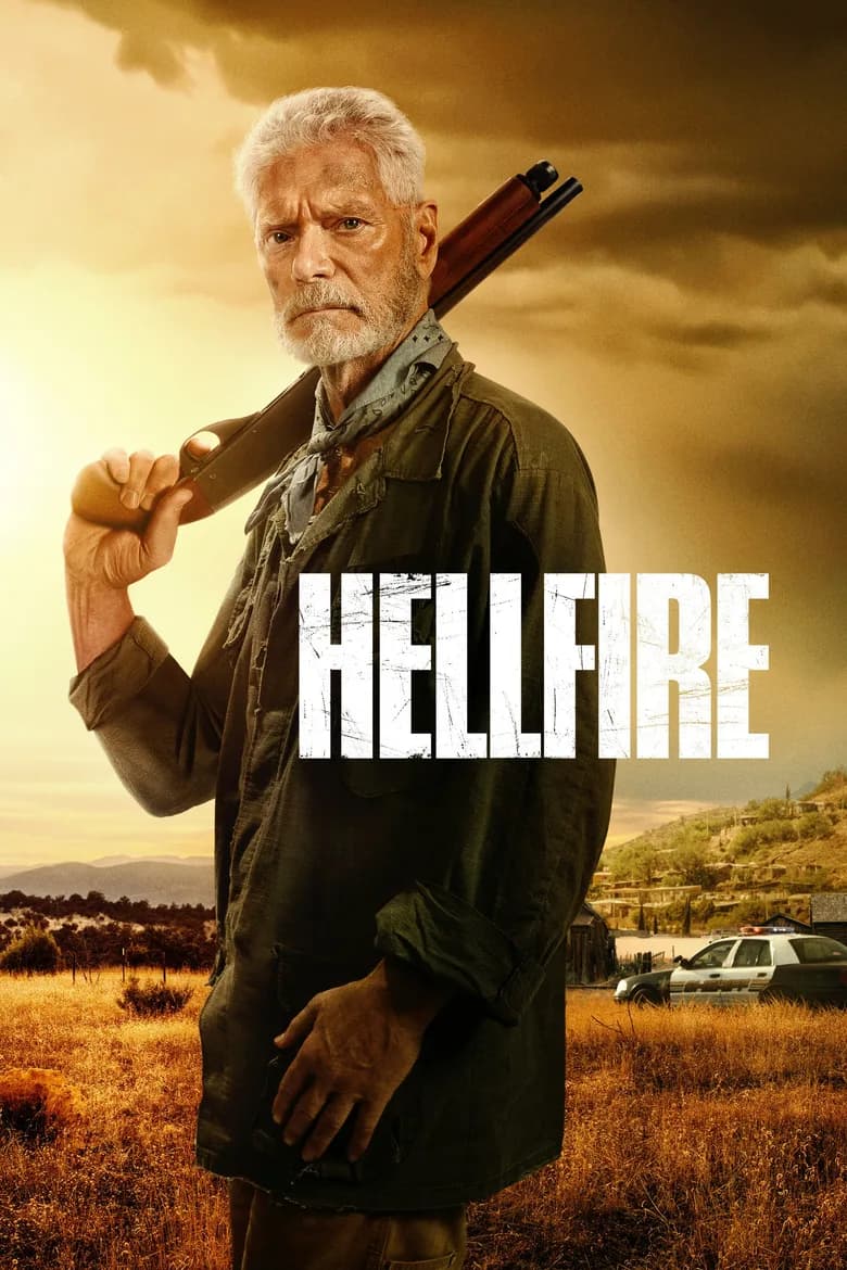 Poster phim Hellfire (2026)