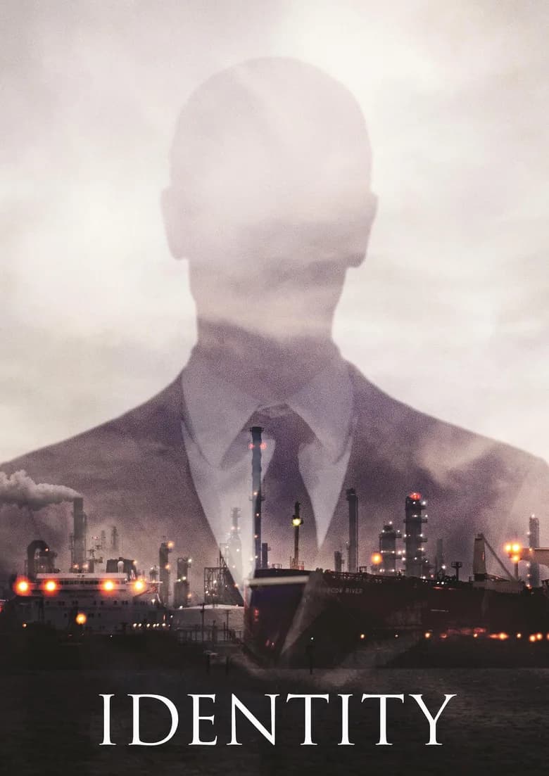 Identifikatsiya (2024) poster