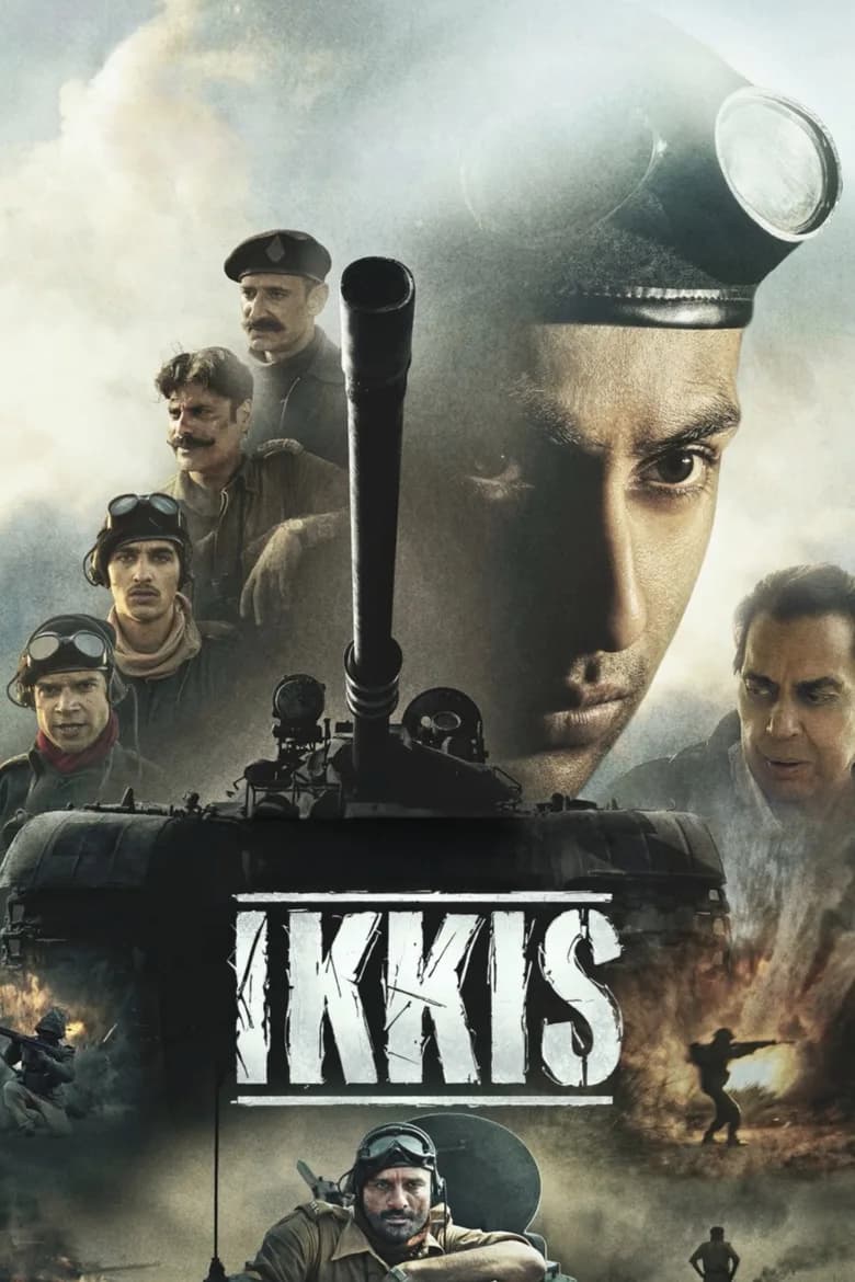 Poster phim Ikkis (2026)
