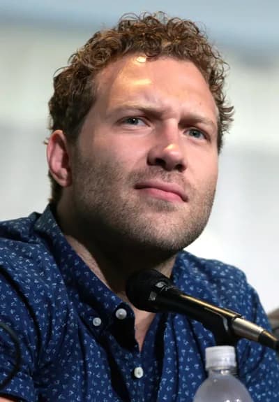 Jai Courtney