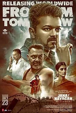 Jana Nayagan (2026) poster