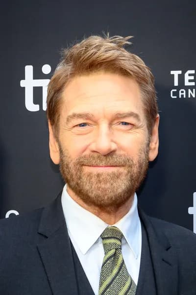 Kenneth Branagh