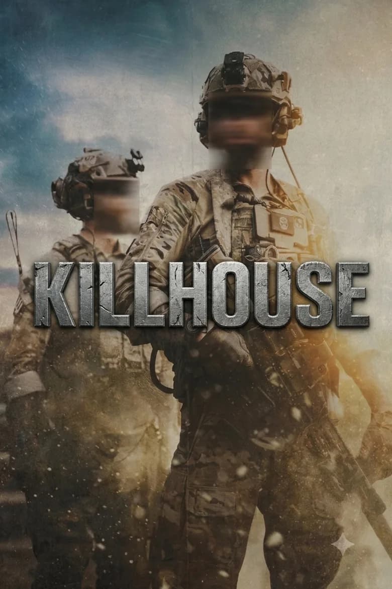 KILLHOUSE (2026) poster