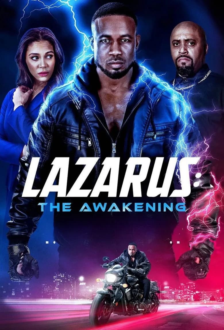 Poster Lazarus: The Awakening (2026)