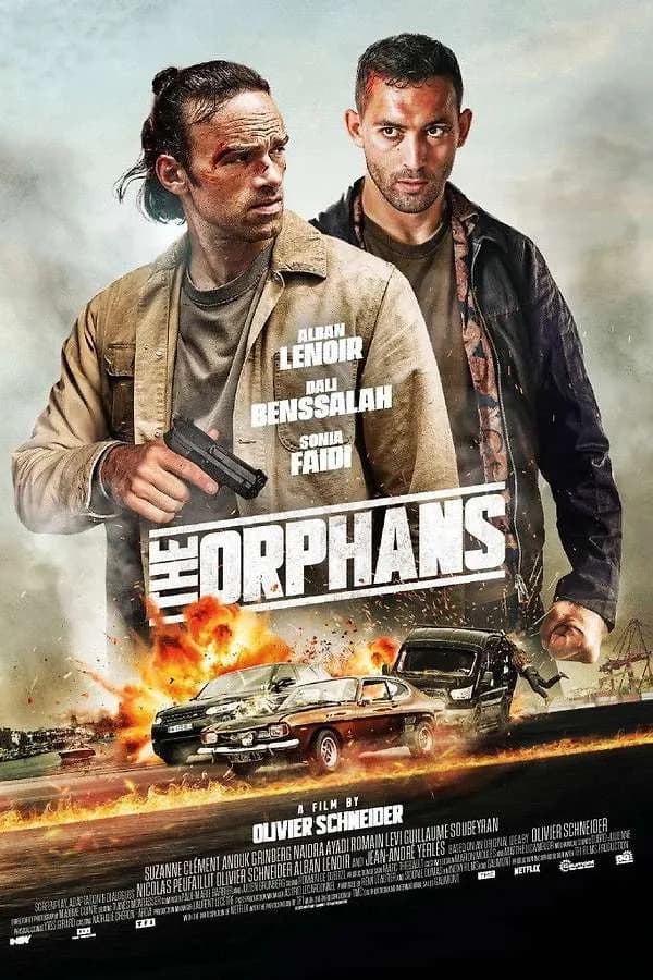Les Orphelins (The Orphans) (2025) poster