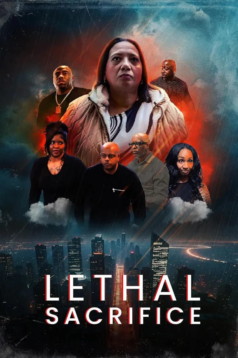 Lethal Sacrifice (2025) poster