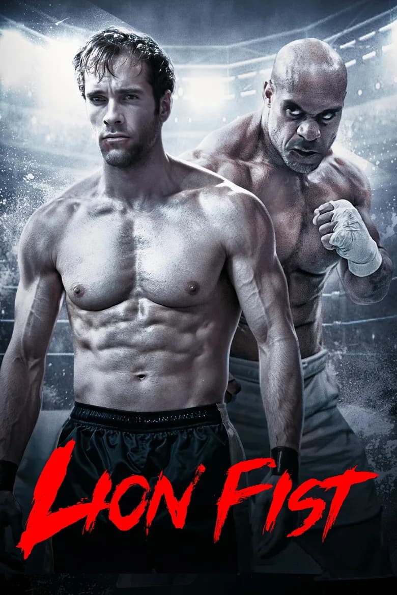 Lion Fist (2026) poster