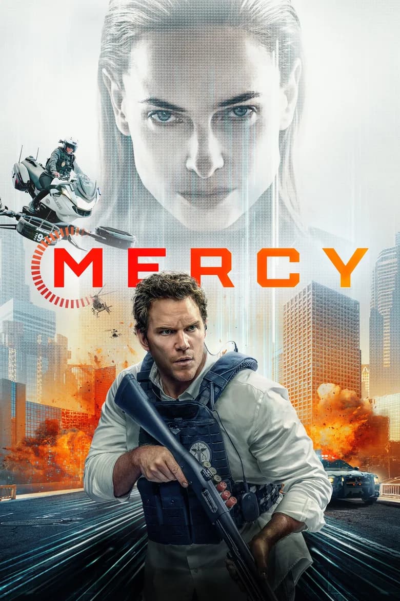 Poster phim Mercy (2026)