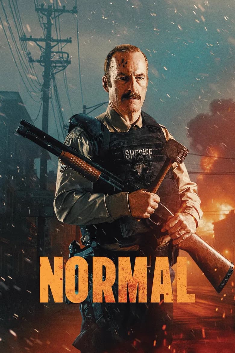 Normal (2026) poster
