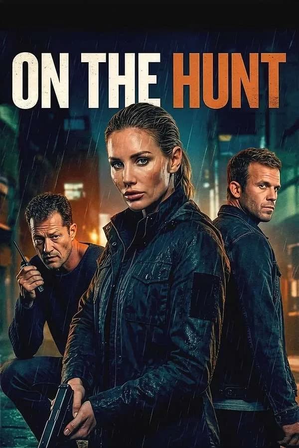 On the Hunt (2026) poster