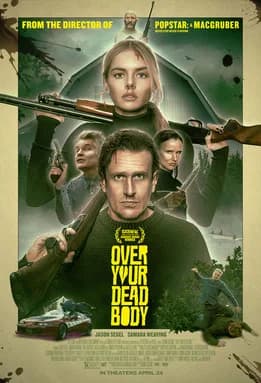 Over Your Dead Body (2026) poster