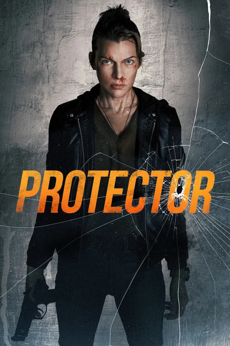 Protector (2026) poster