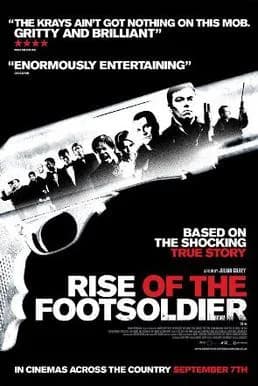 Rise of the Footsoldier: Retribution (2026) poster