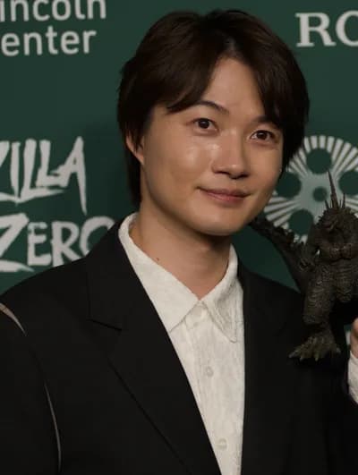 Ryunosuke Kamiki