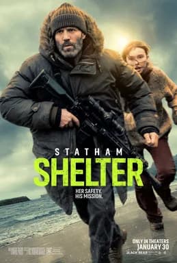 Shelter (2026) poster