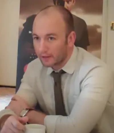Simon Barrett