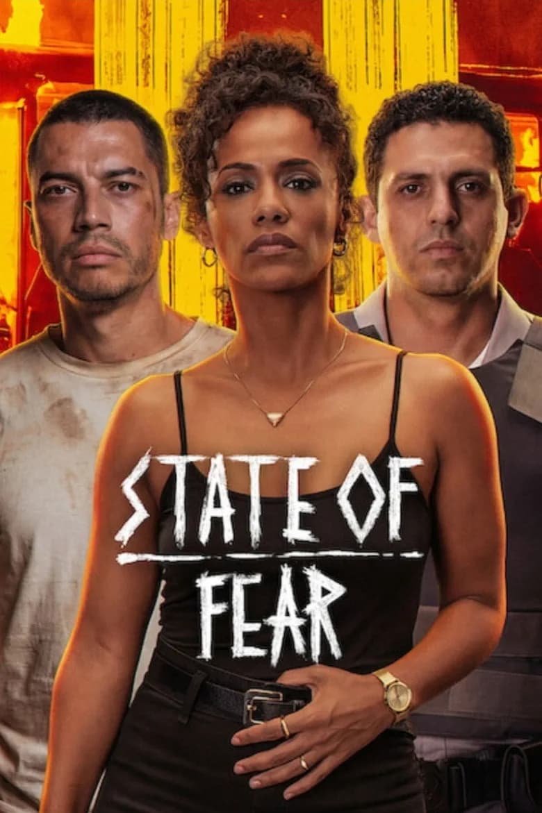 Poster phim State of Fear (2026)