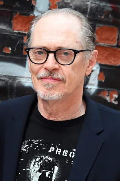 Steve Buscemi