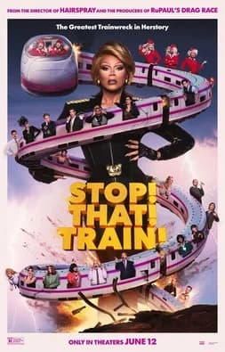 Stop! That! Train! (2026) poster