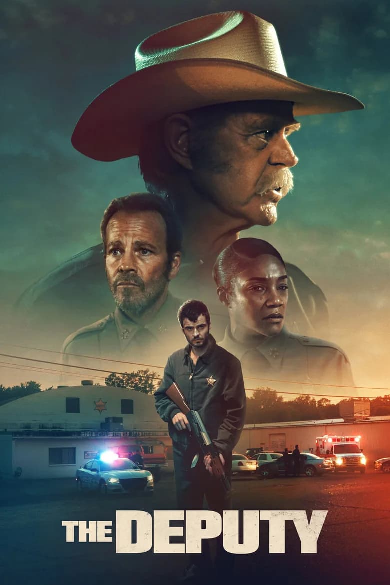 The Deputy (2026) poster