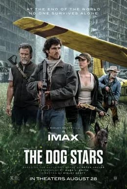 The Dog Stars (2026) poster