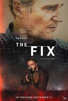 The Fix (2026) poster