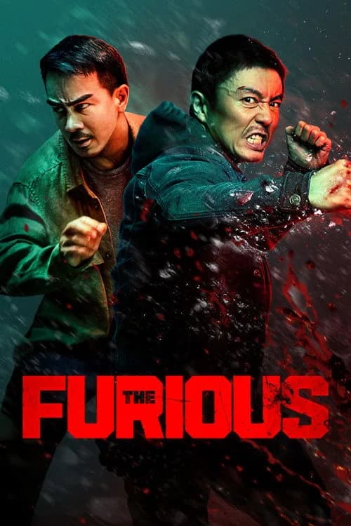 The Furious (2026) poster