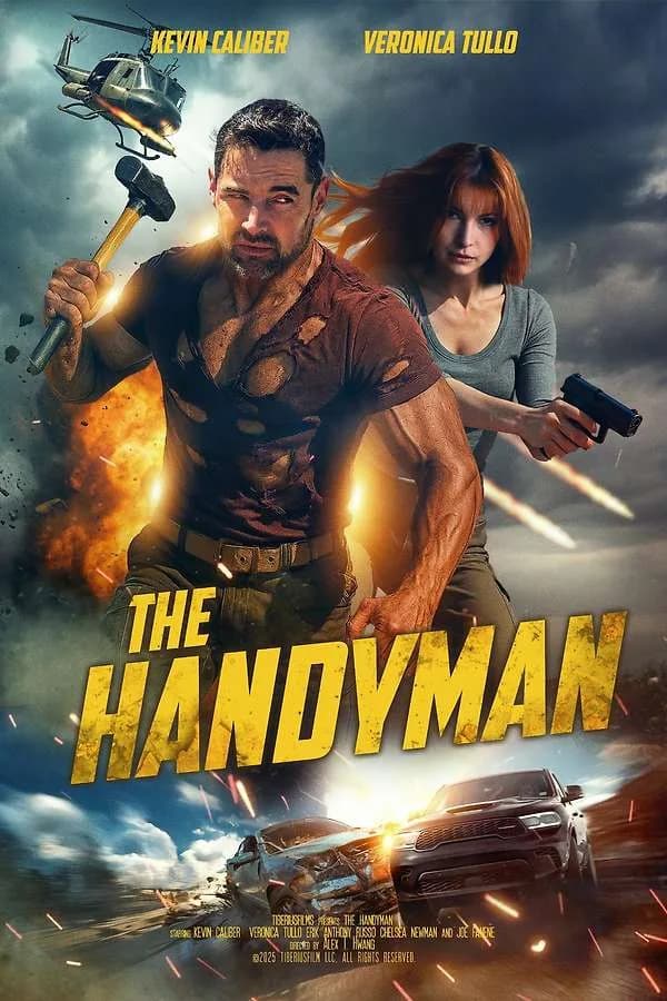 The Handyman (The Handyman) (2025) poster