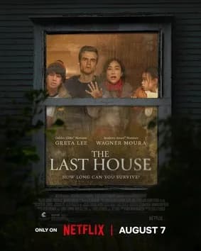 The Last House (2026) poster