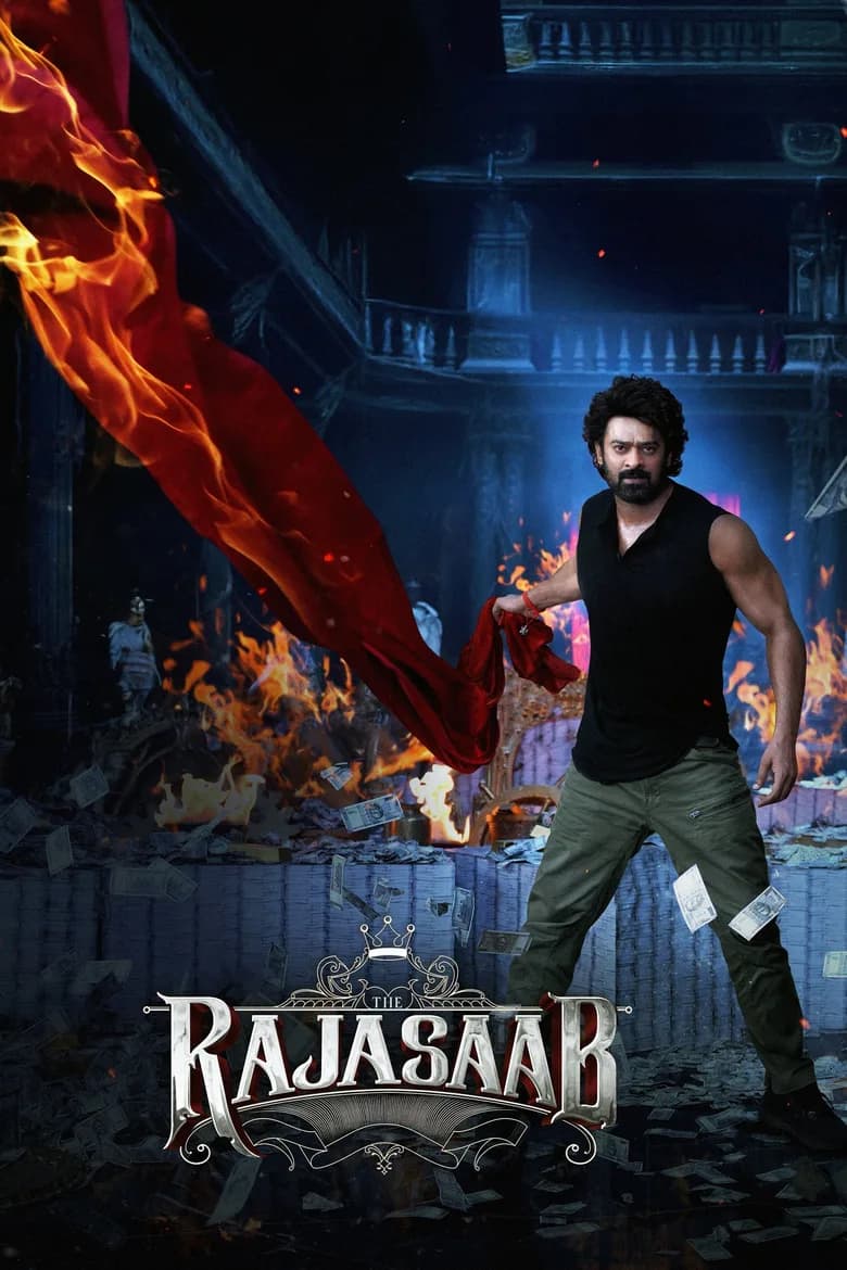 Poster phim The Raja Saab (2026)