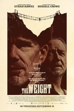 The Weight (2026) poster
