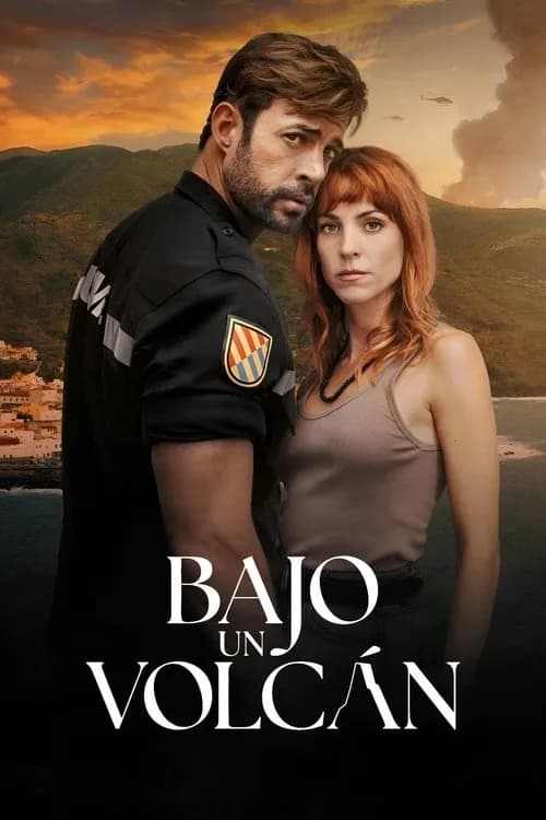 Under a Volcano (Bajo un volcan) (2025) poster
