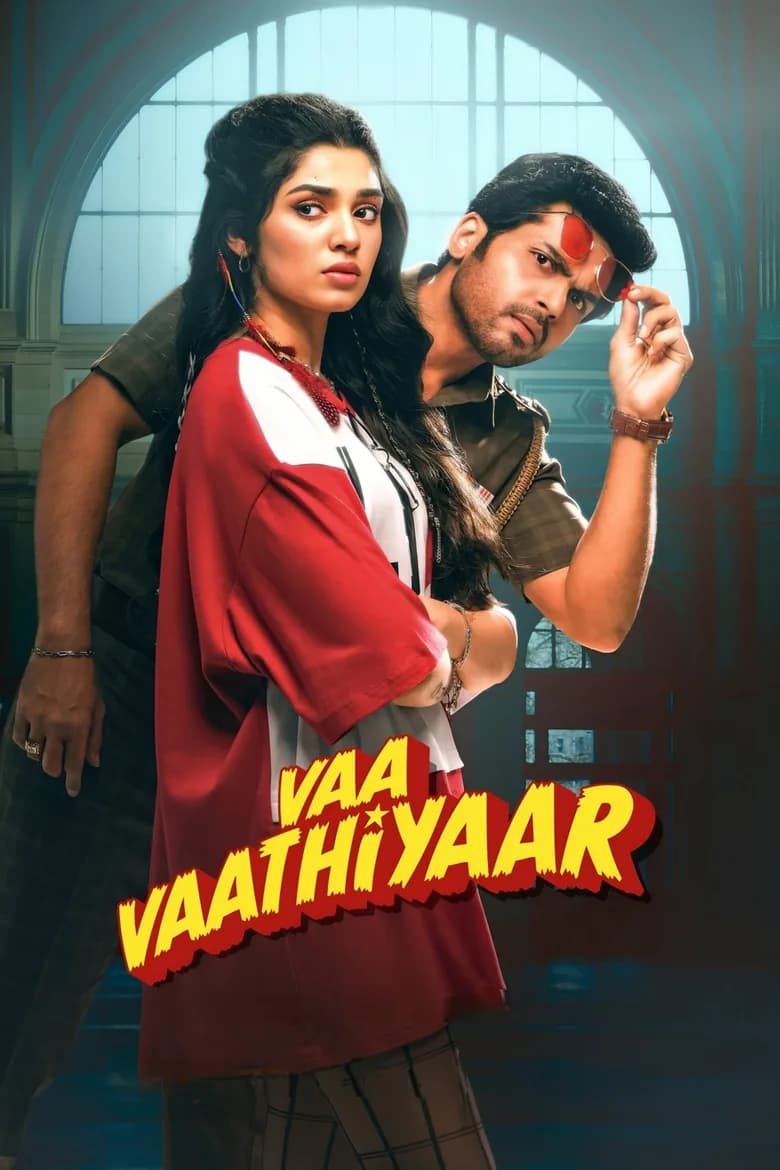 Poster phim Vaa Vaathiyaar (2026)