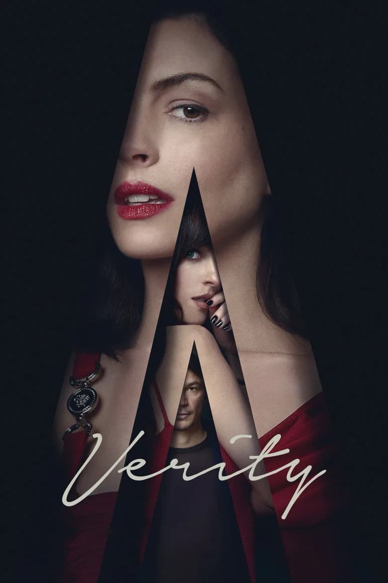 Poster phim Verity (2026)