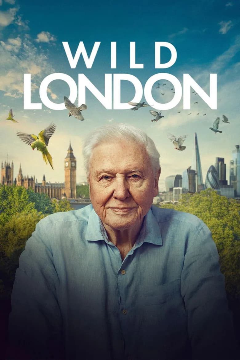 Wild London (2026) poster
